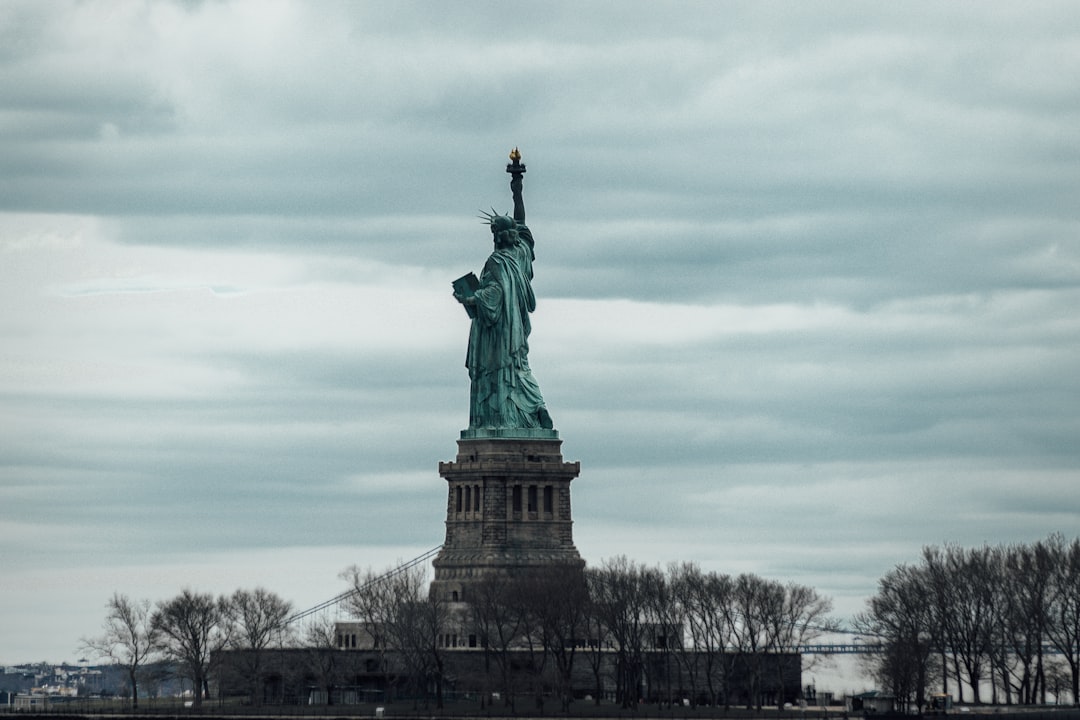 statue of liberty new york