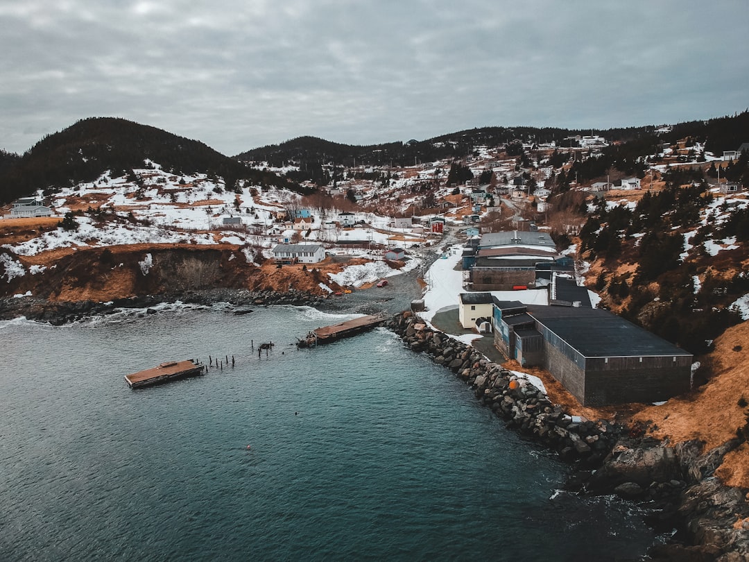 Cliff photo spot Tors Cove Logy Bay-Middle Cove-Outer Cove