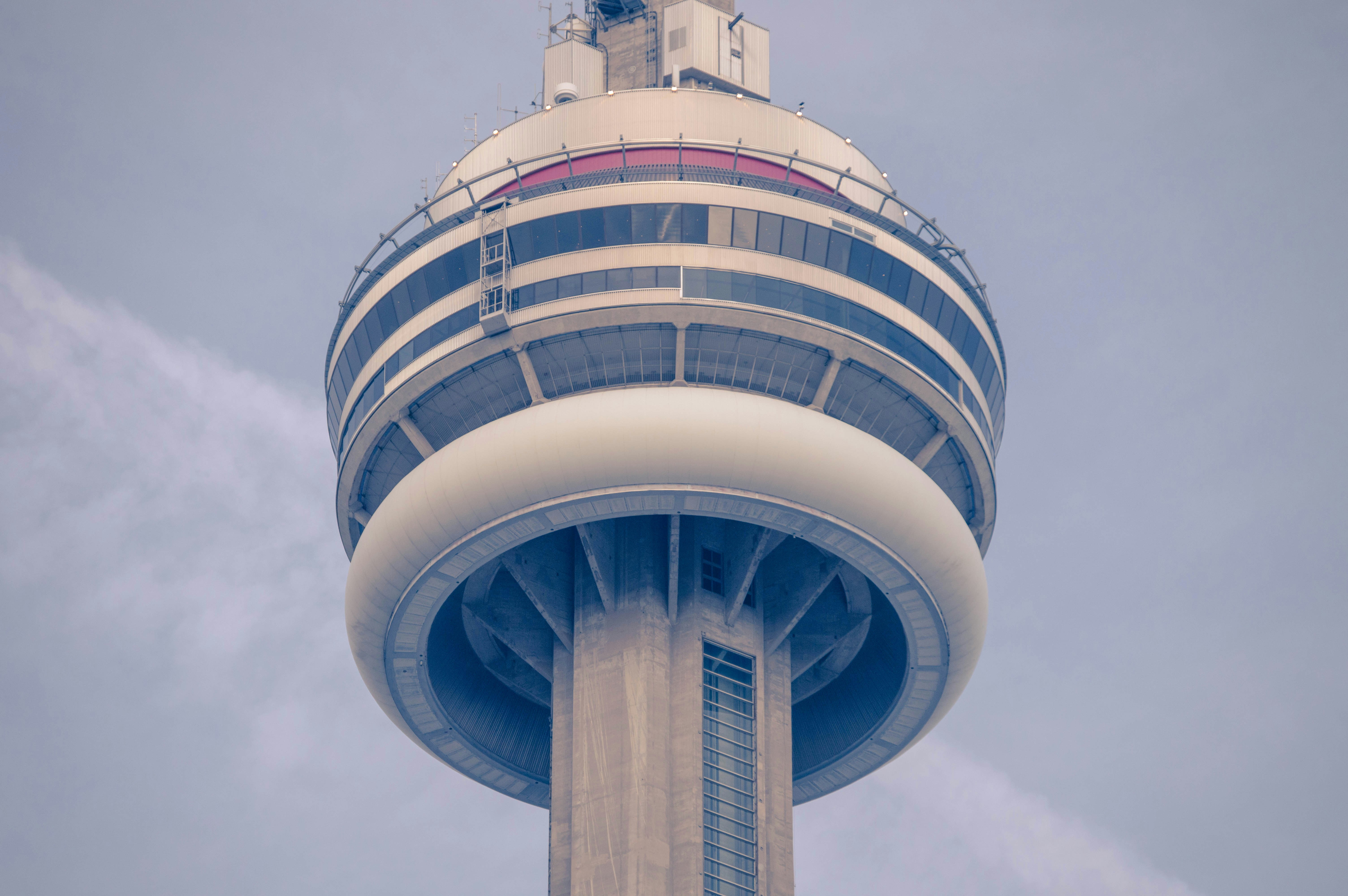 CN Tower, Canada - None