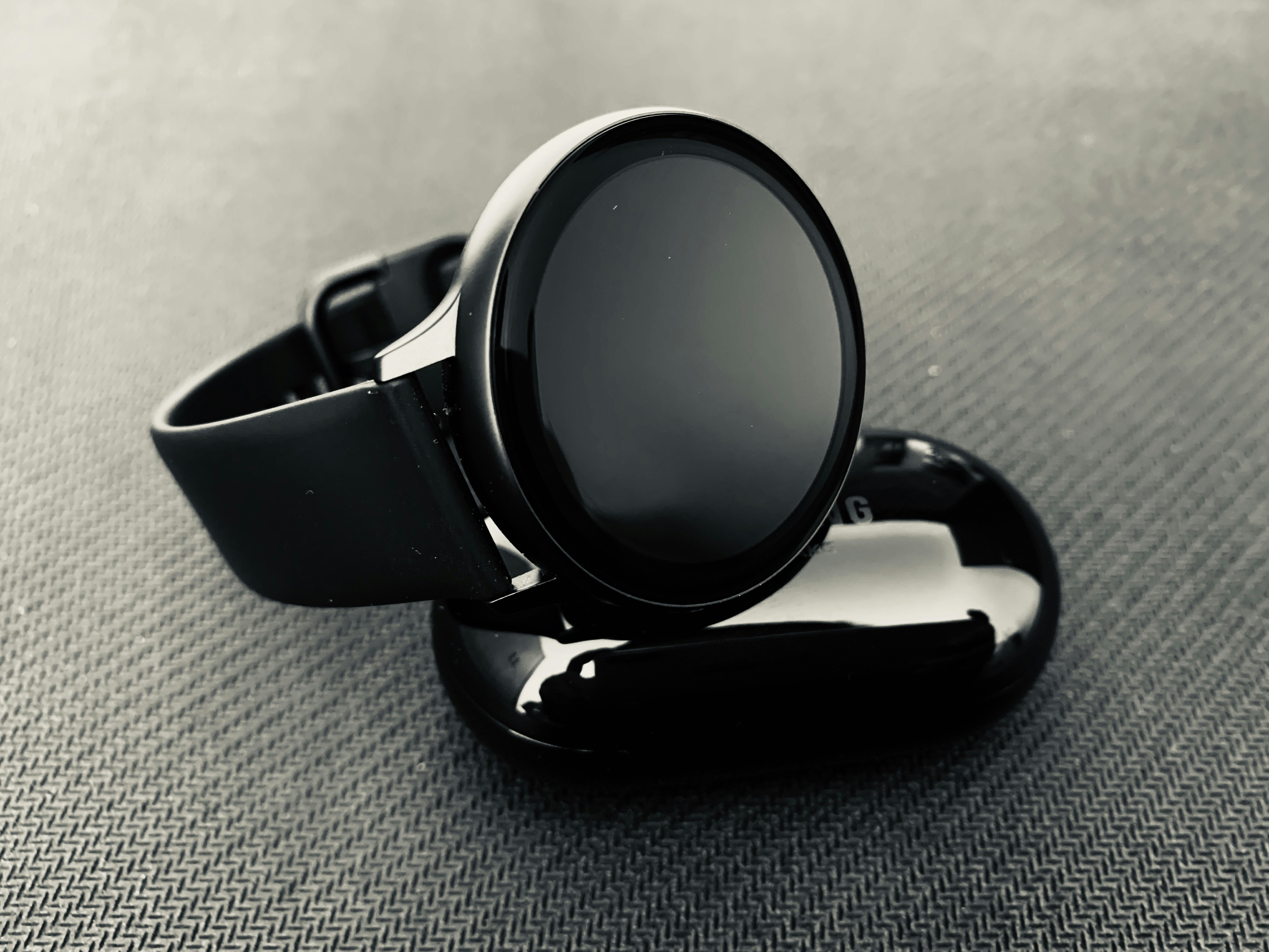 Sleek Smartwatch