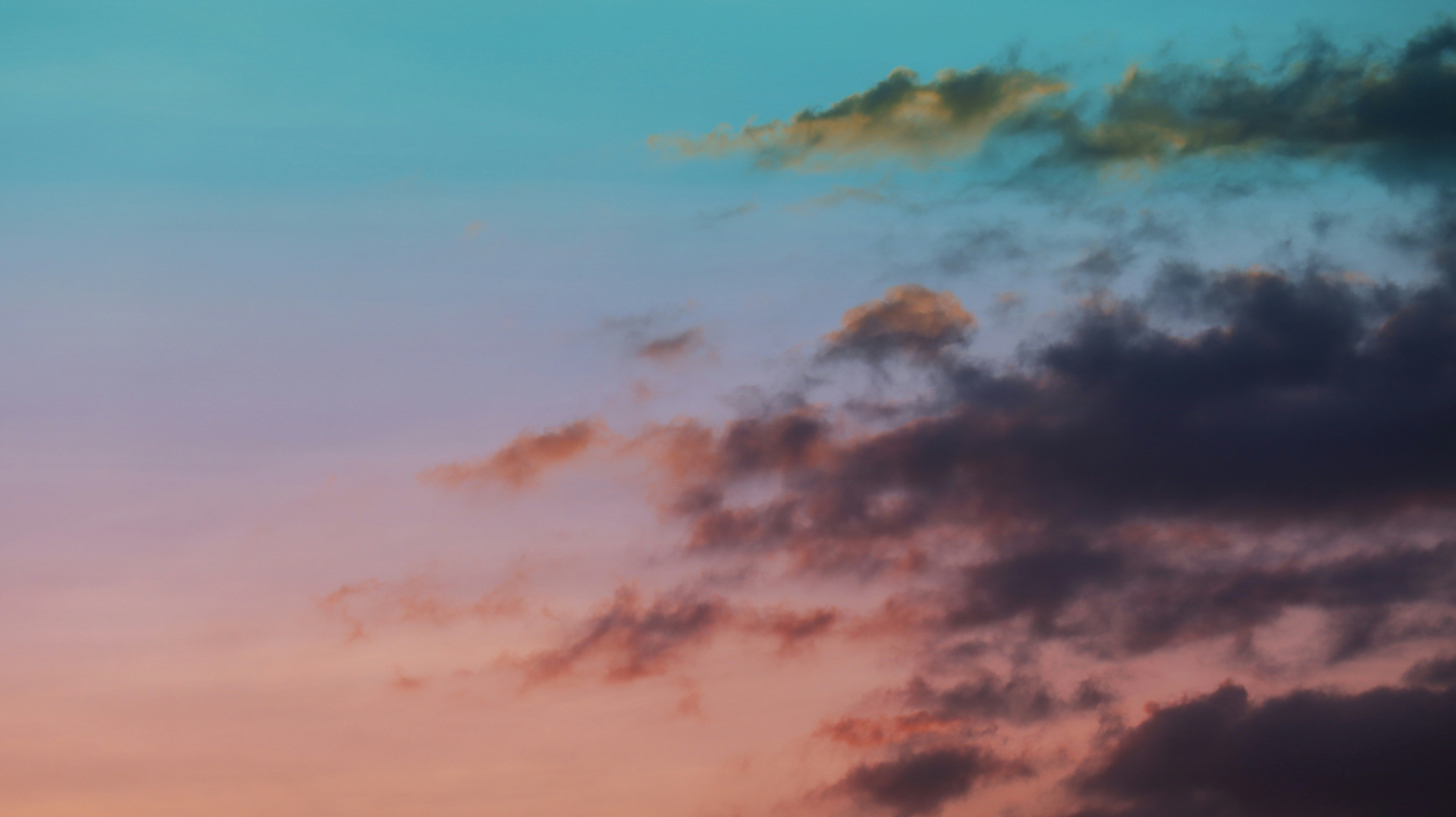 blue and white cloudy sky during daytime