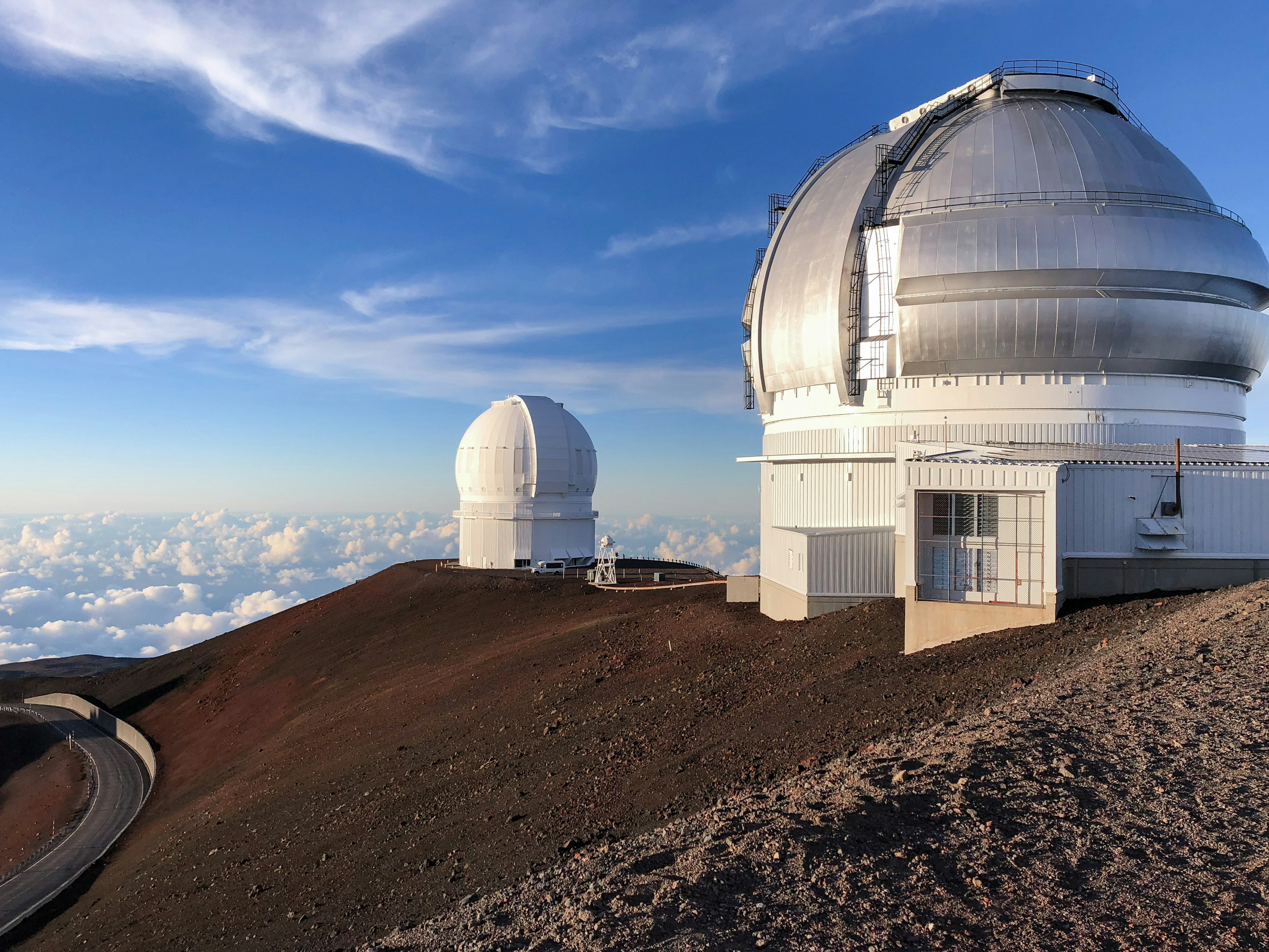 The Cloud to Host Observatory Data