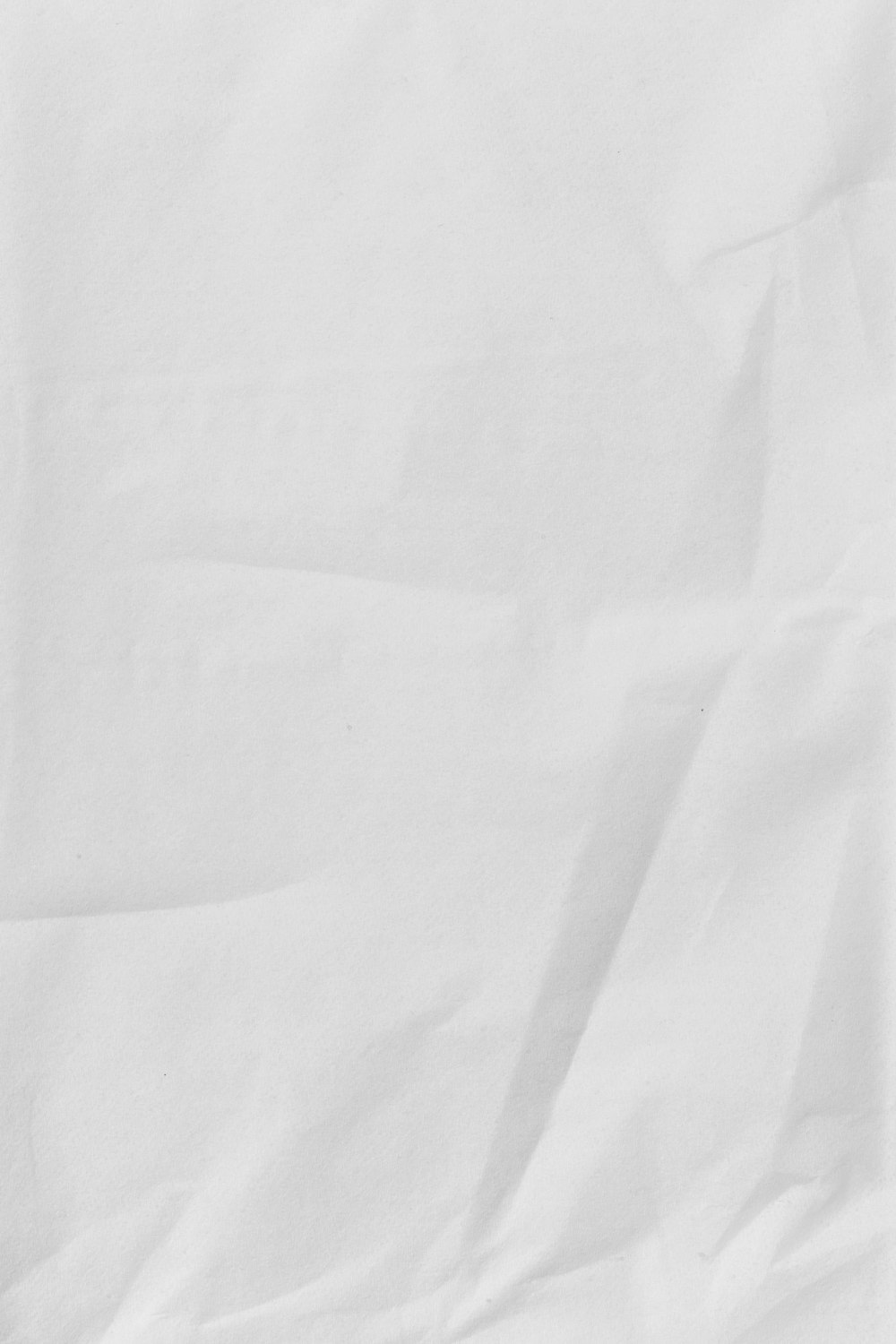 Close-up White Plain Paper Texture Stock Image - Image of screwed, plain:  97127149