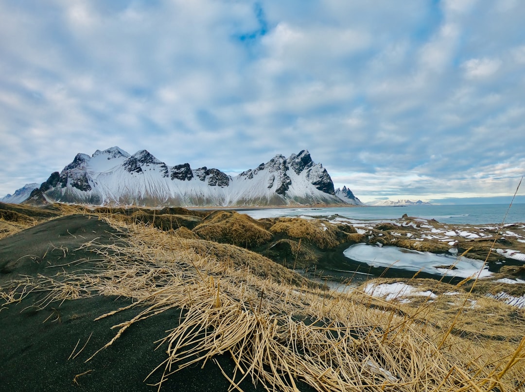 Ocean photo spot Vestrahorn Iceland