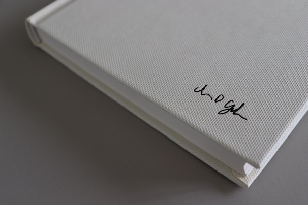 Hard Cover Photobook