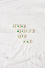 text on white background