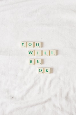 text on white background