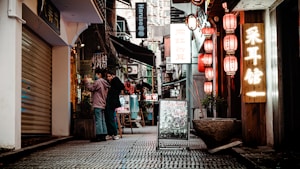 Build Your Private Shanghai Tour