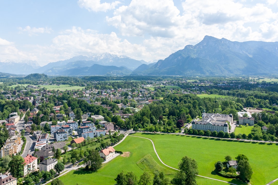 Highland photo spot Salzburg Kapuzinerberg