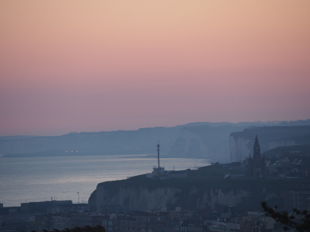 travelers stories about Ocean in Dieppe, France