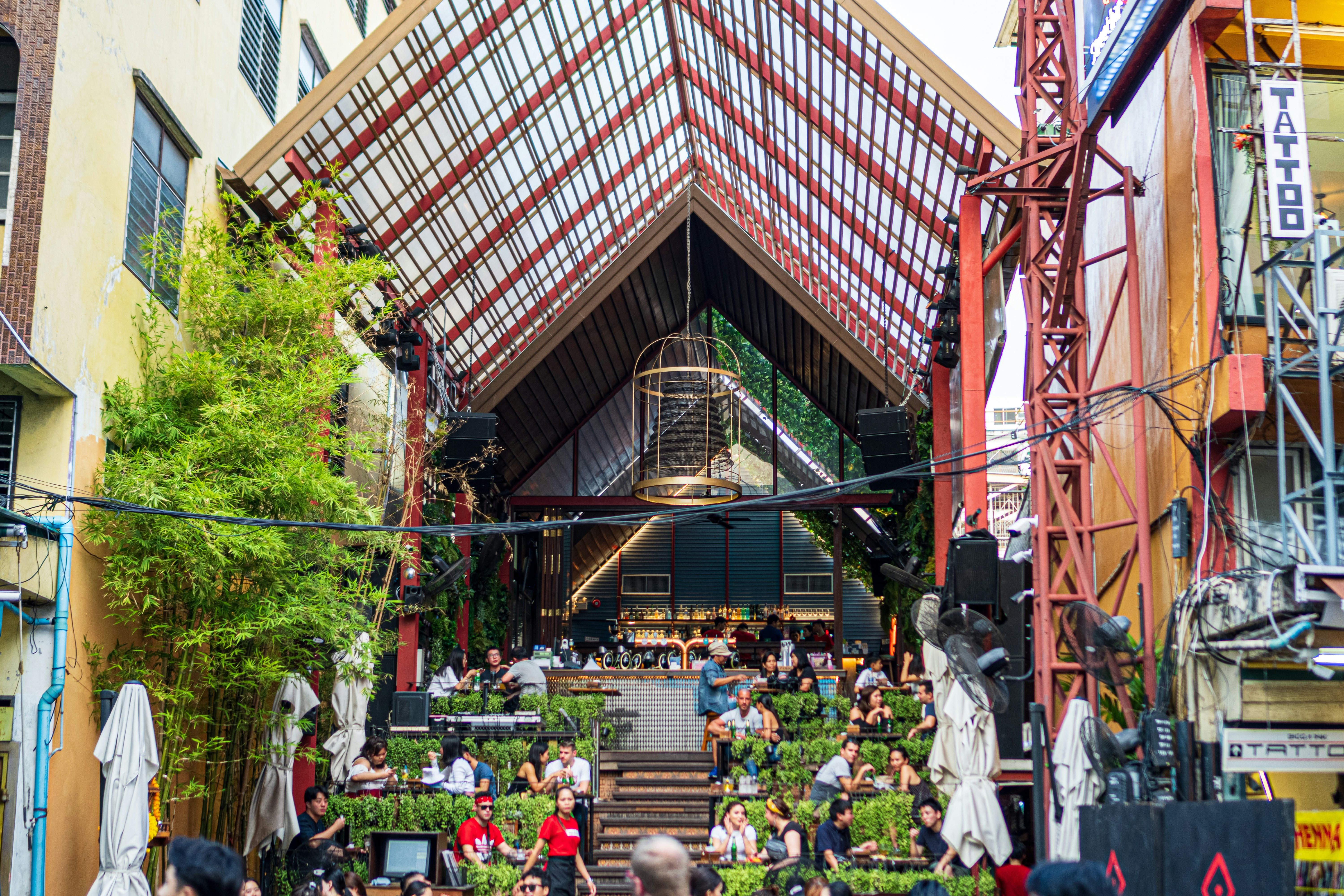 The One Streetbar Khaosan
