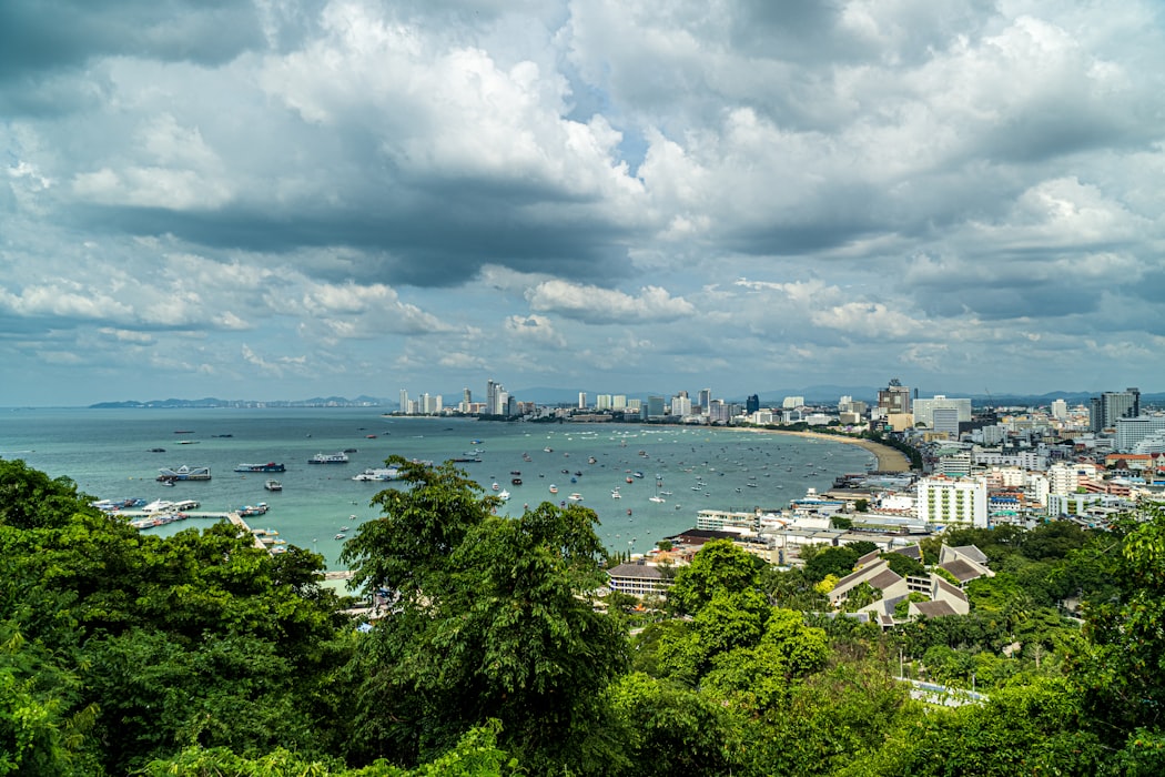 Pattaya viewpoint