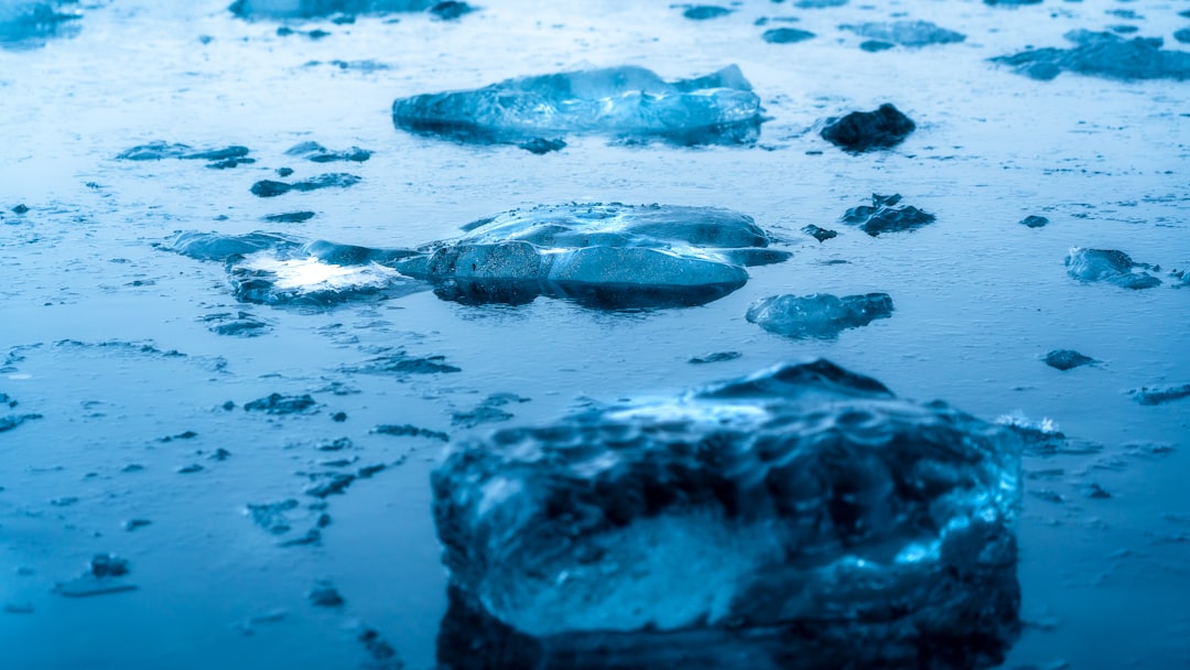 travelers stories about Glacier in Jökulsárlón, Iceland