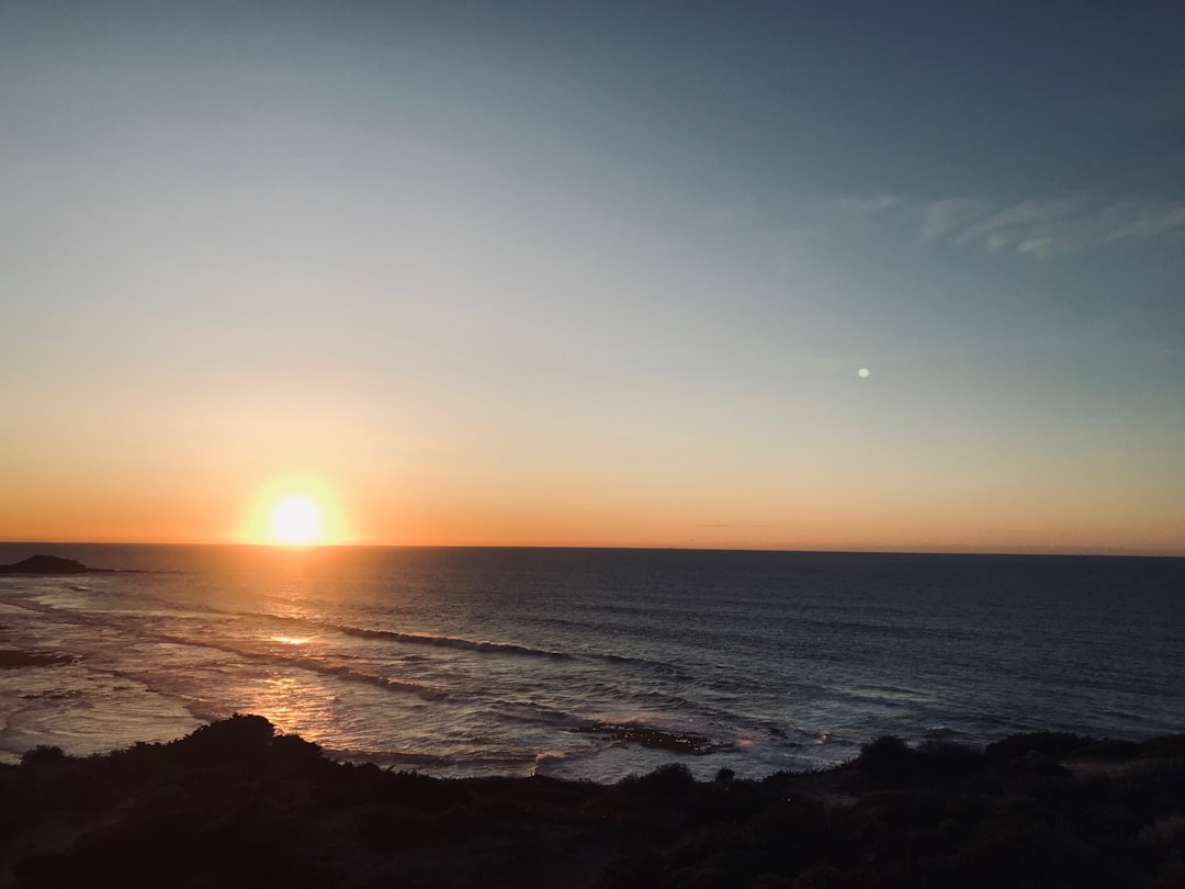 Ocean photo spot Praia da Ingrina Benagil Beach