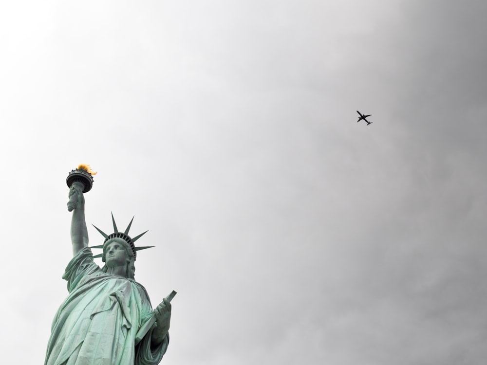 statue of liberty new york