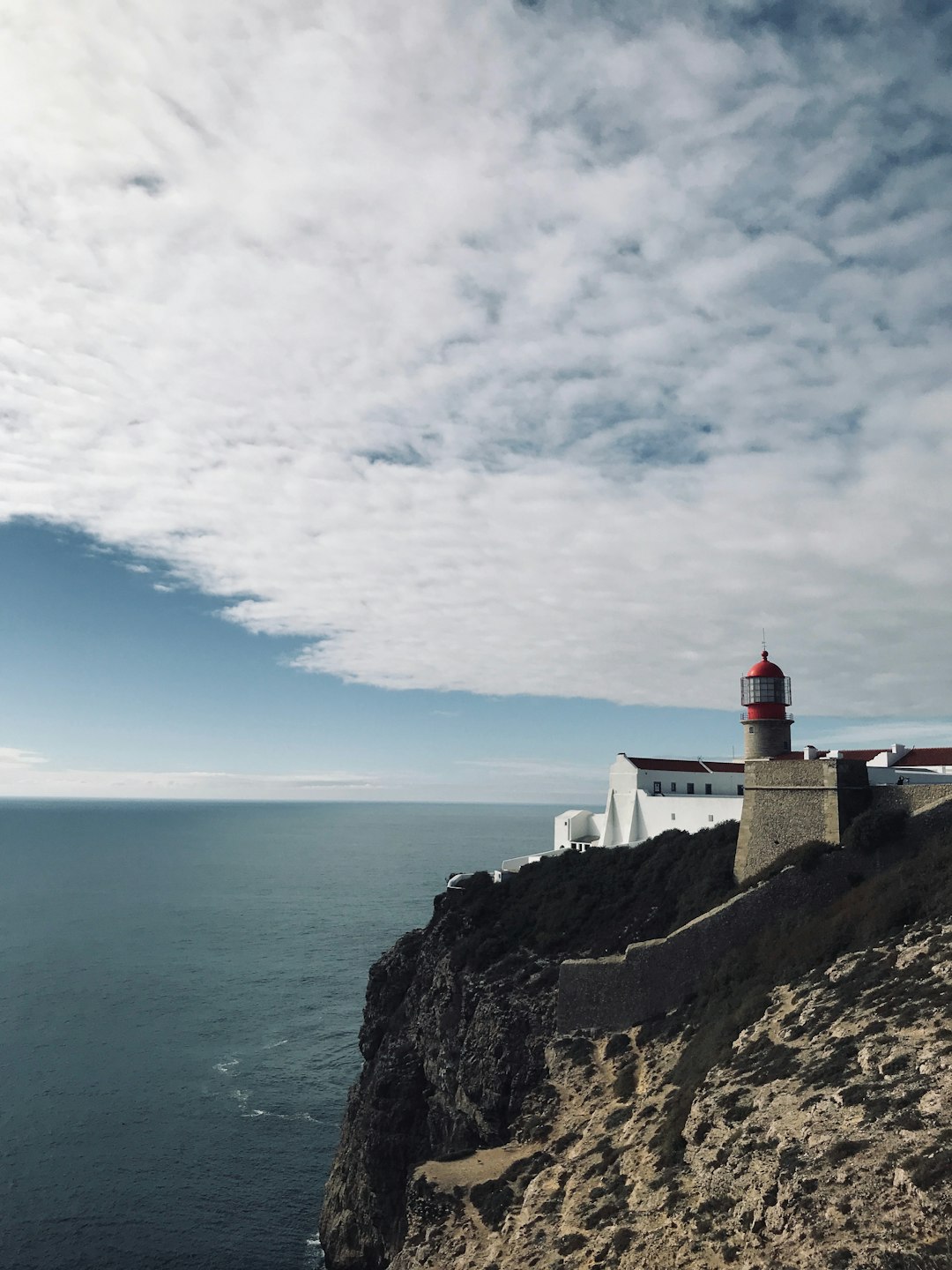 travelers stories about Lighthouse in Sagres, Portugal