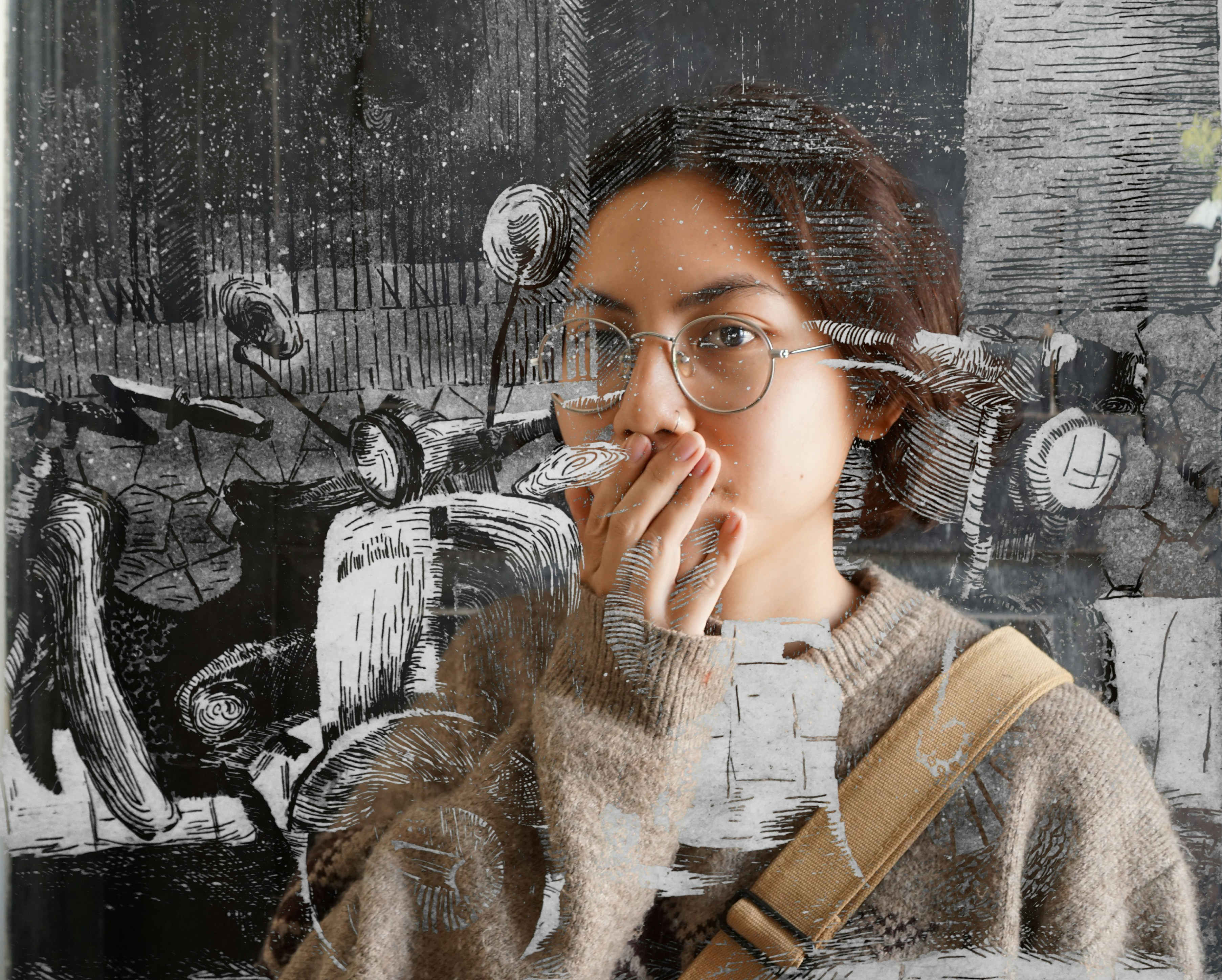 illustrating the personal toll of addiction - alcohol treatment Kentucky