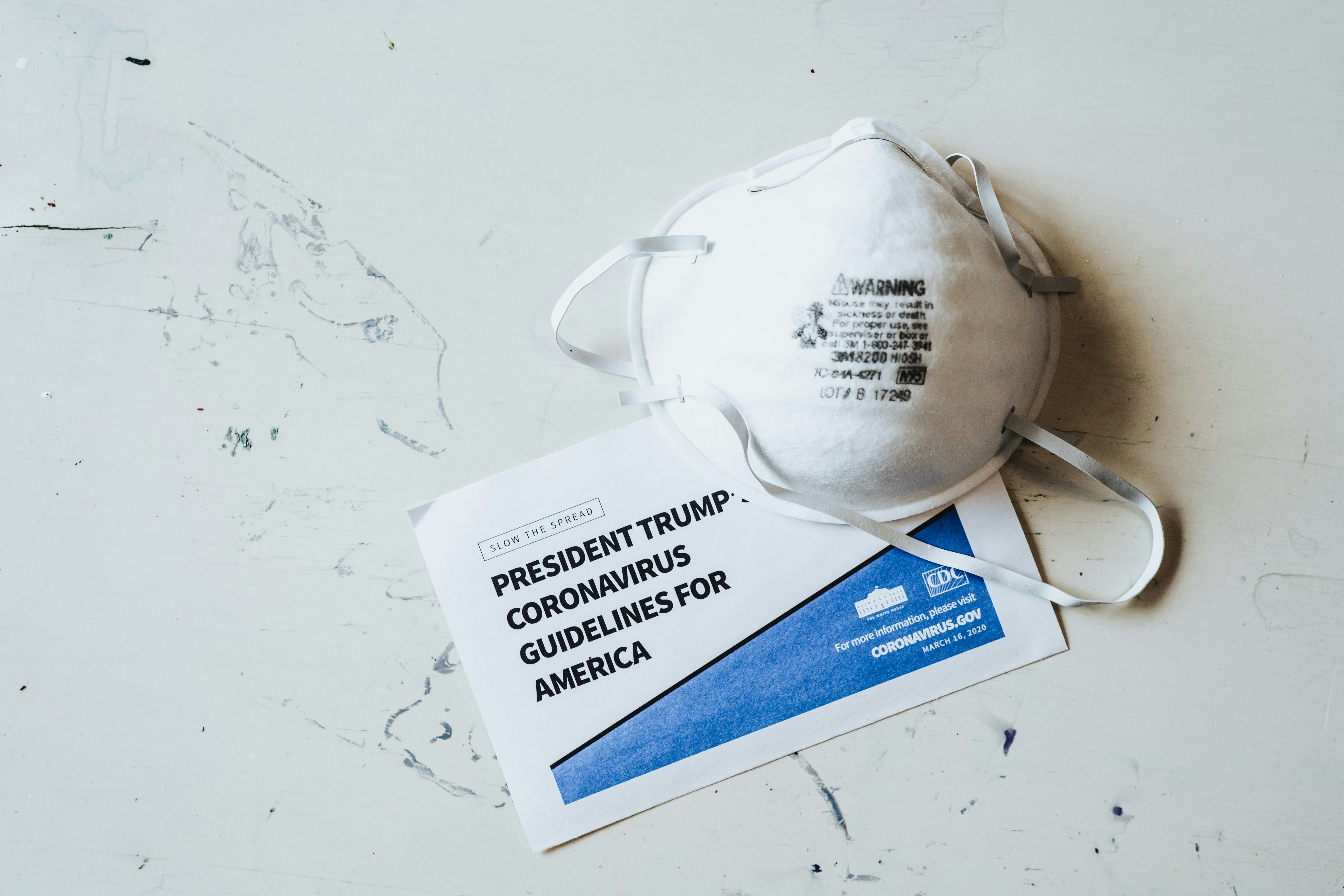 CDC Center for Disease Control