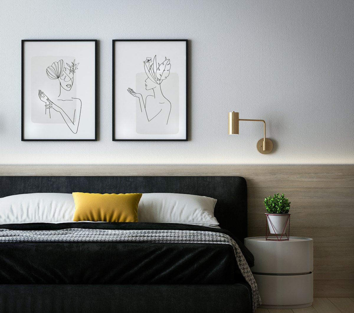 Un logement bien géré en conciergerie, permettant au propriétaire de gagner du temps et d’optimiser ses revenus locatifs.