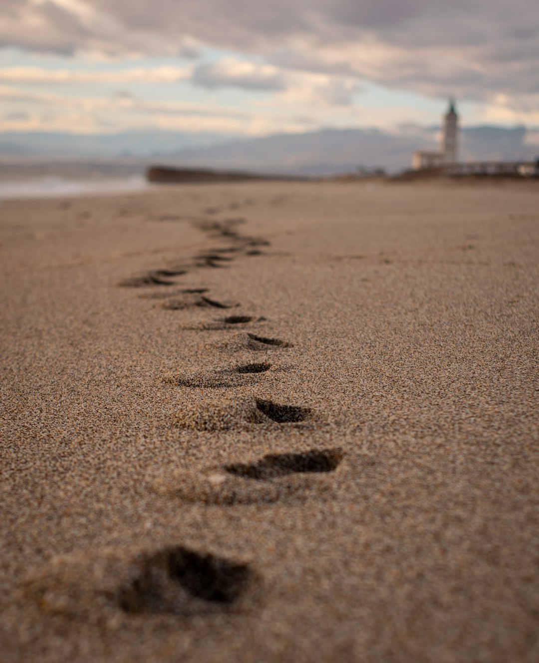 photo of Almería Beach near Cabo de Gata-Níjar Natural Park