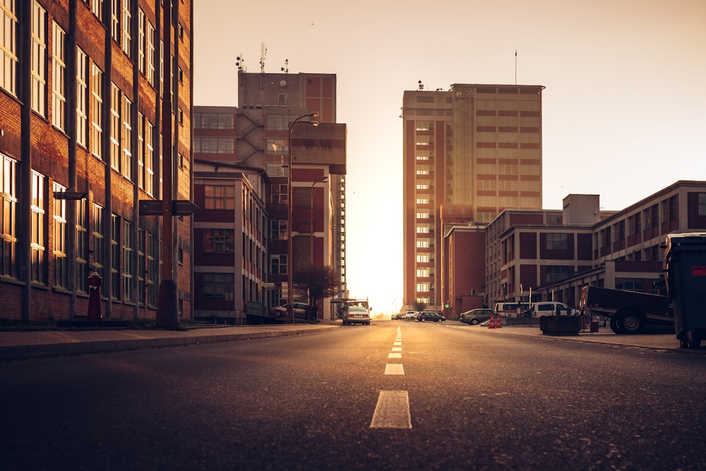 brown concrete building during daytime