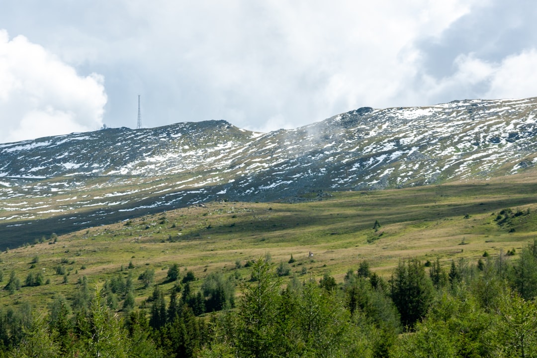Mountain photo spot Zirbitzkogel Peggau