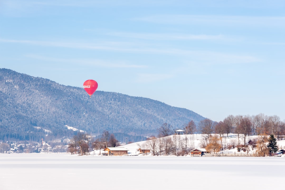 Hot air ballooning photo spot Rottach-Egern Germany