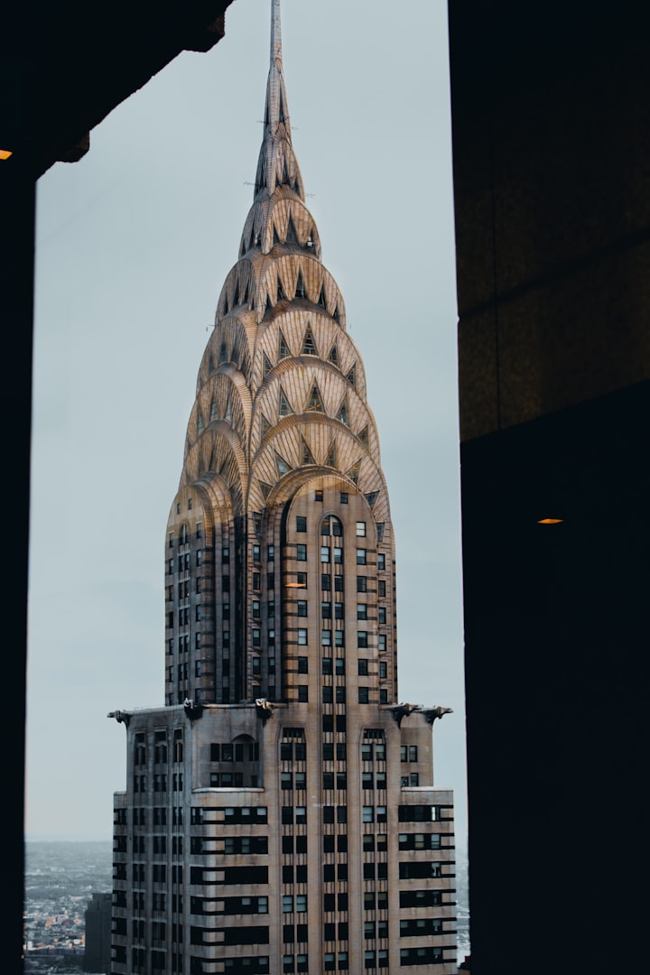 The Chrysler Building: History and Architecture