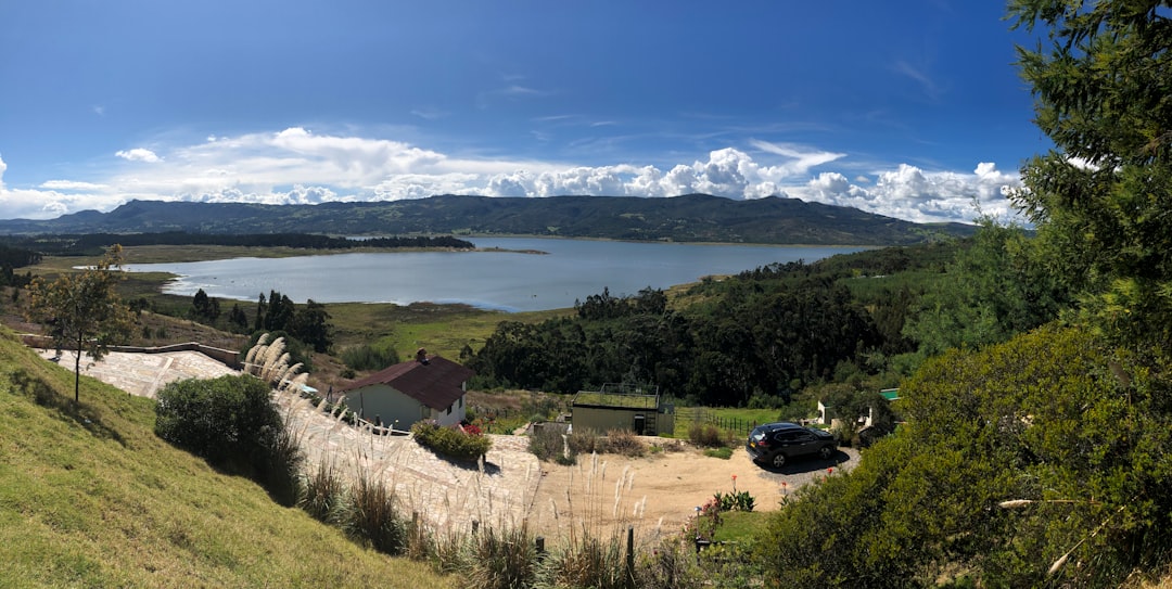 Reservoir photo spot Cundinamarca Colombia