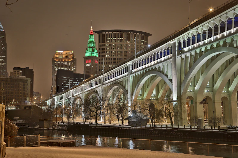 Best Glamping Spots Near Cleveland for a Night Under the Stars