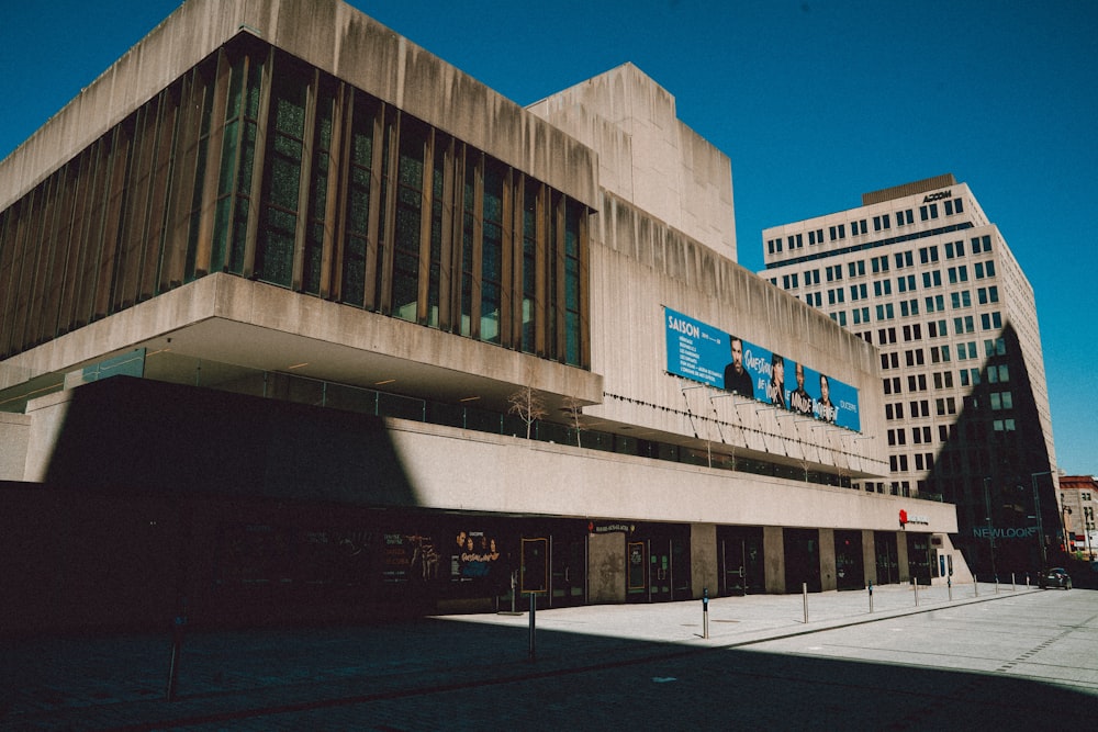 brown and white concrete building during daytime