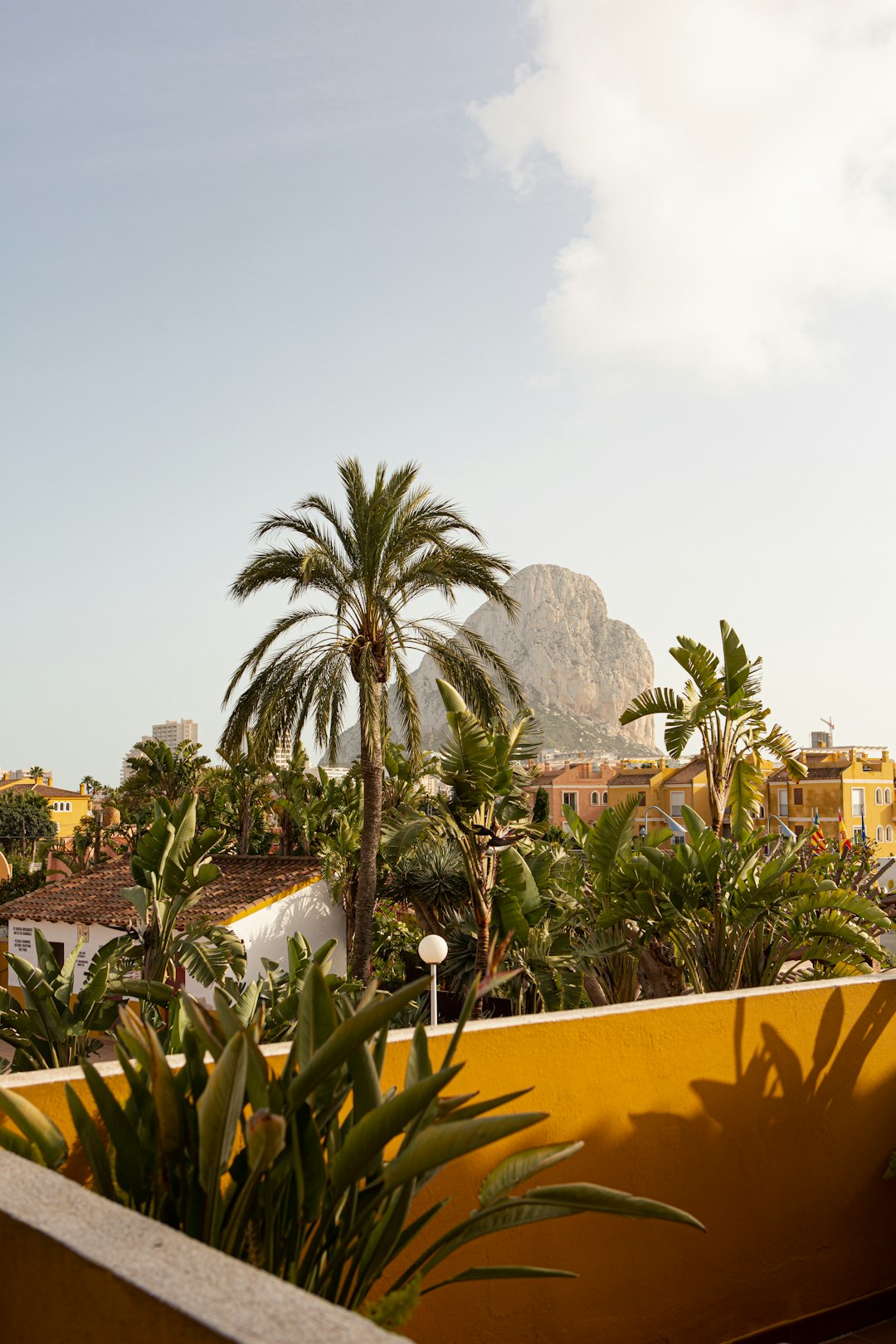 travelers stories about Tropics in Calpe, Spain