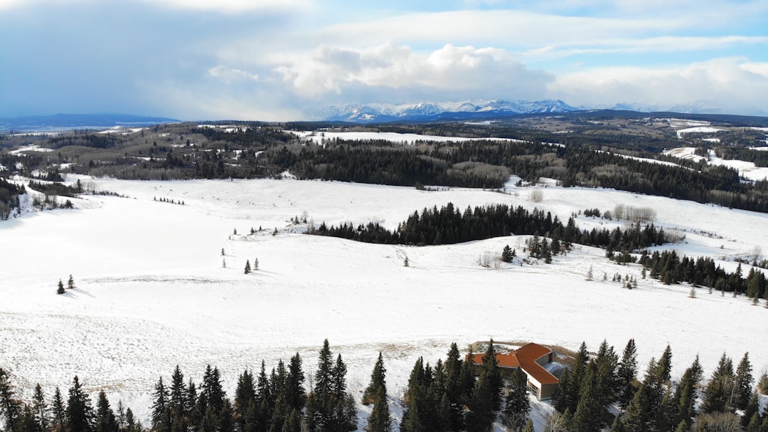 Hill station photo spot Bighorn No. 8 Magog, Lake