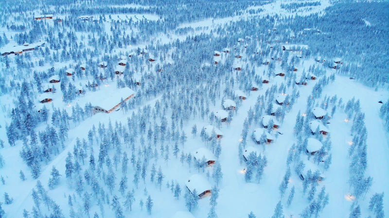 Most Aesthetic Cafes in Inari for Photos and Good Coffee