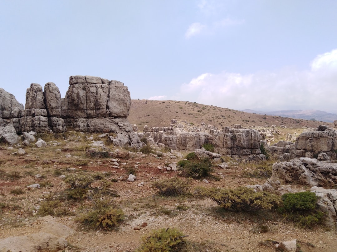 Natural landscape photo spot Ø¬Ø¨Ù„ ØµÙ†ÙŠÙ†ØŒ Lebanon Lebanon