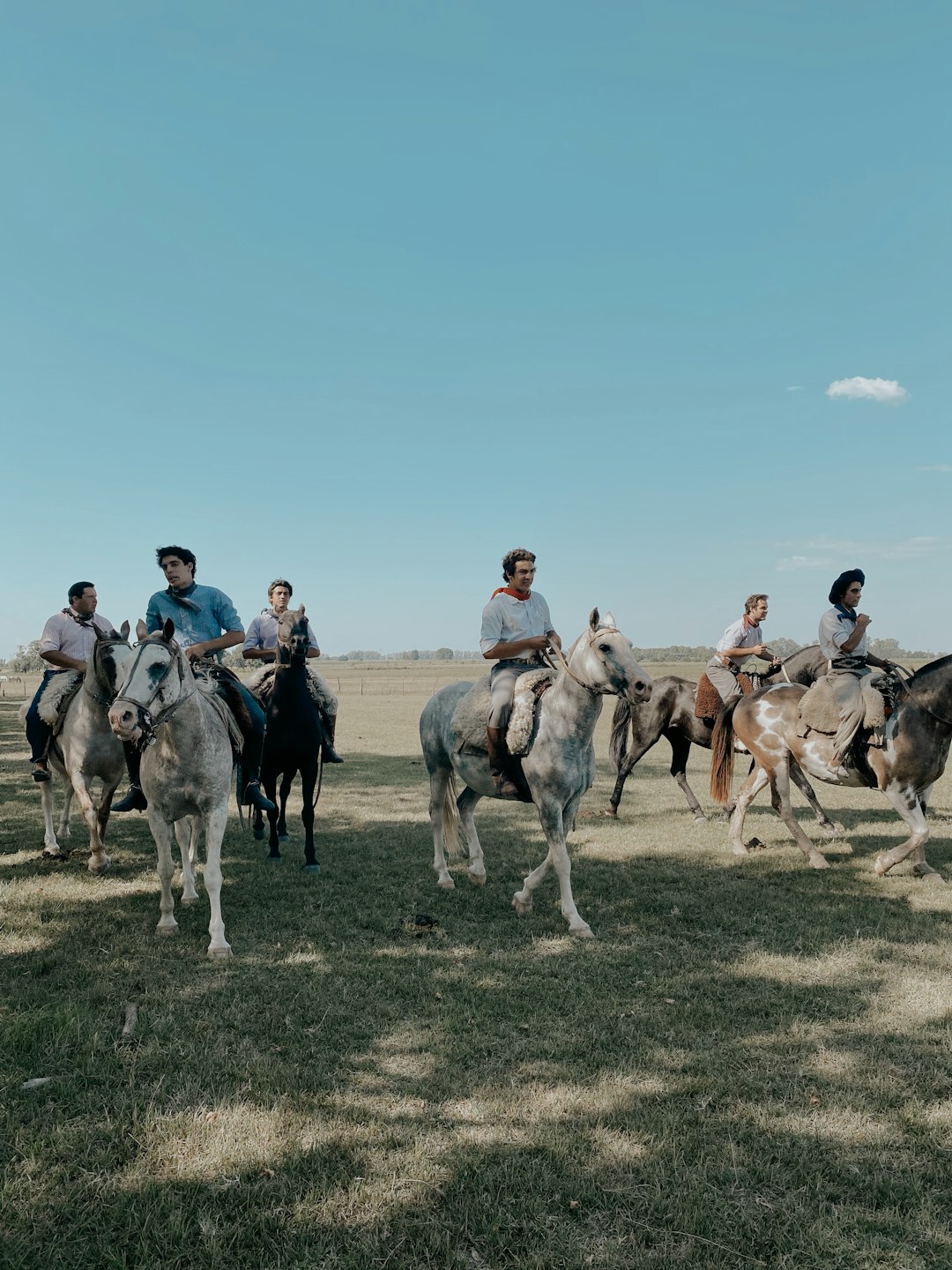 travelers stories about Trail riding in San Antonio de Areco, Argentina