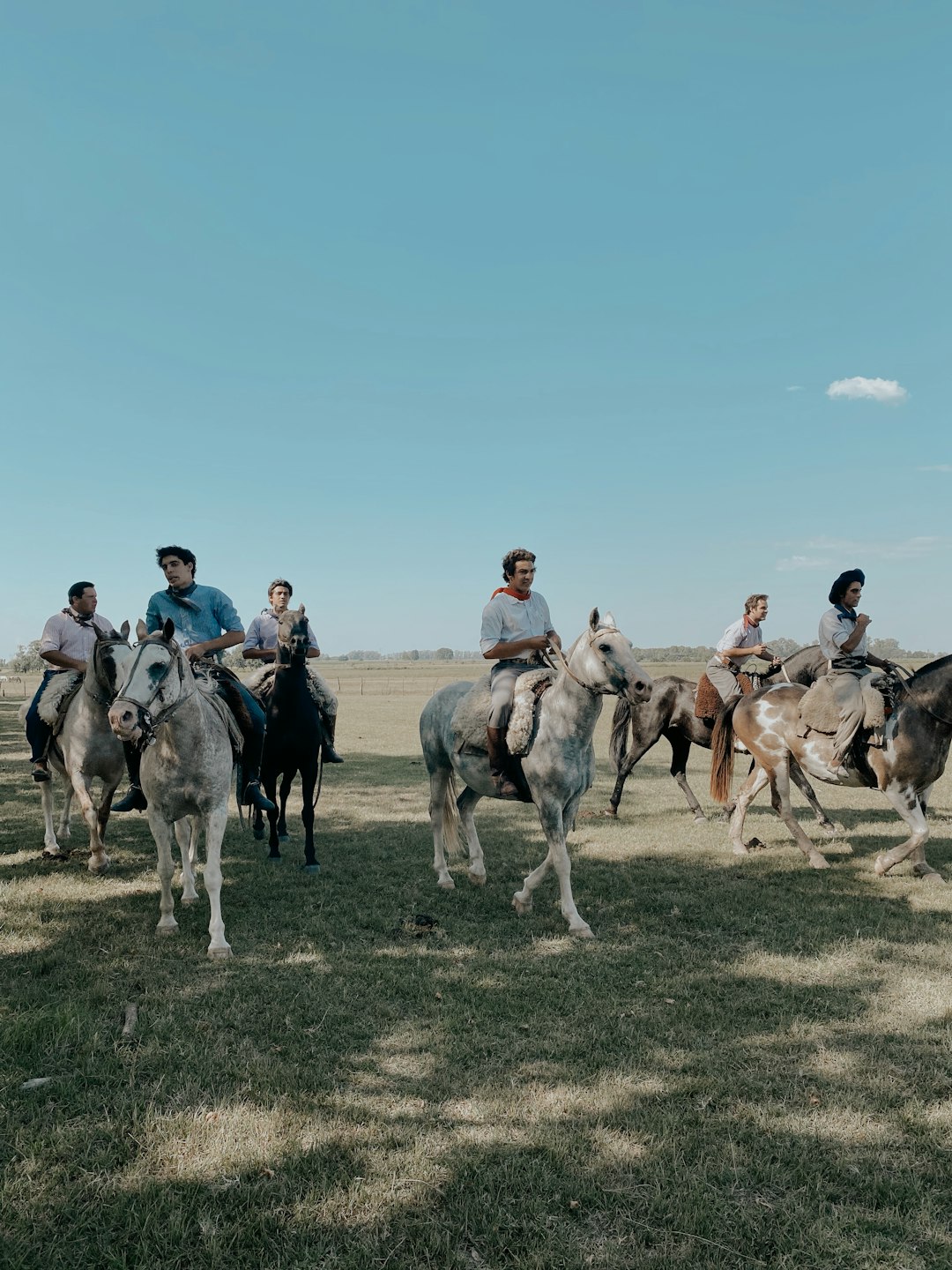 Trail riding photo spot San Antonio de Areco Argentina