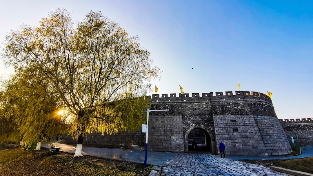 Historic site photo spot Anhui China