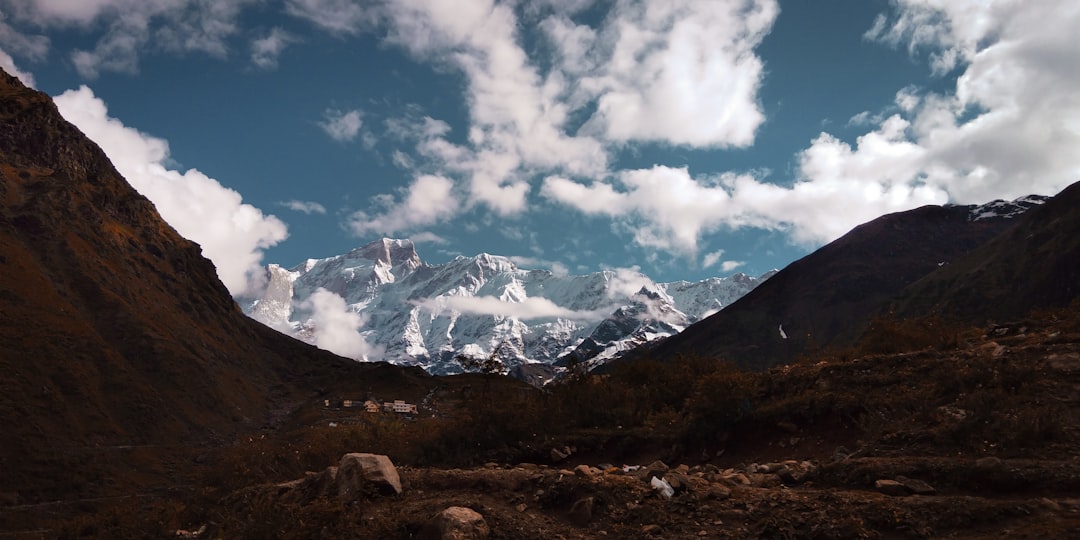 Highland photo spot Kedarnath India