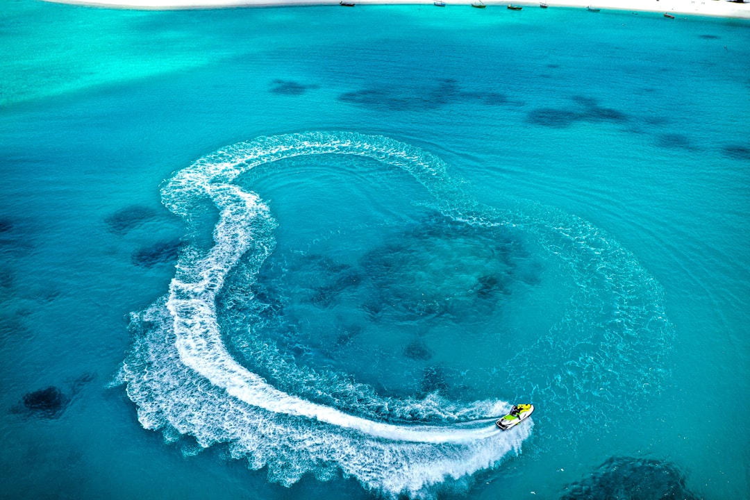Coastal and oceanic landforms photo spot Maldives Maldives
