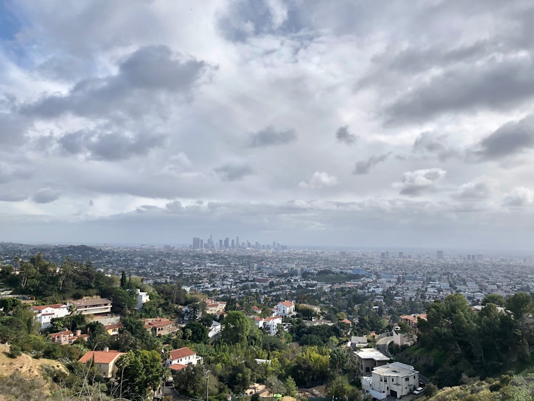 Town photo spot Griffith Park Hollywood