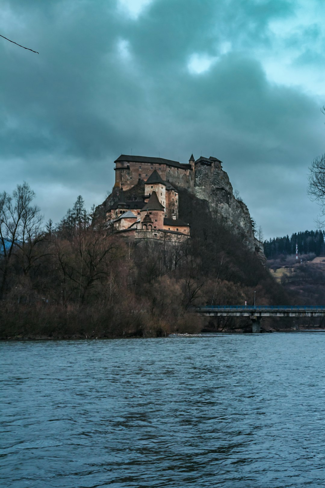 travelers stories about River in Orava, Slovakia