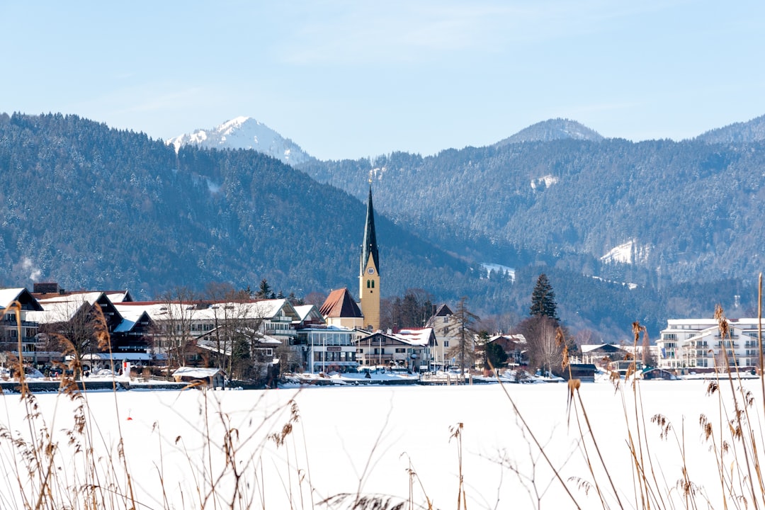 Town photo spot Rottach-Egern Heiliggeistkirche