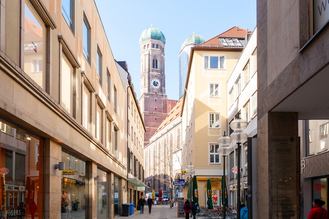 people walking on street near buildings during daytime