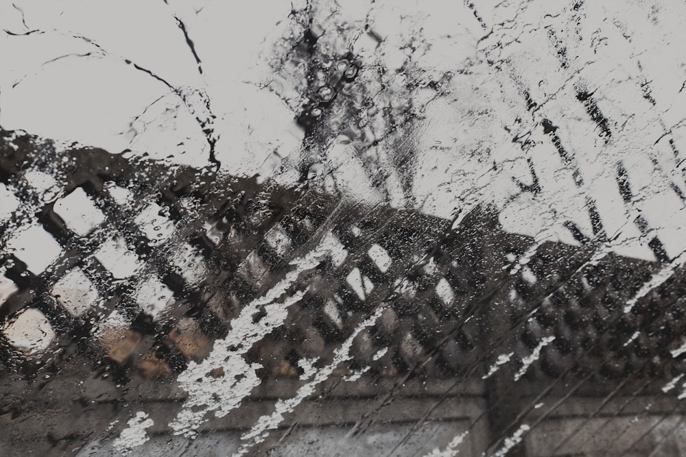 brown and black concrete brick wall