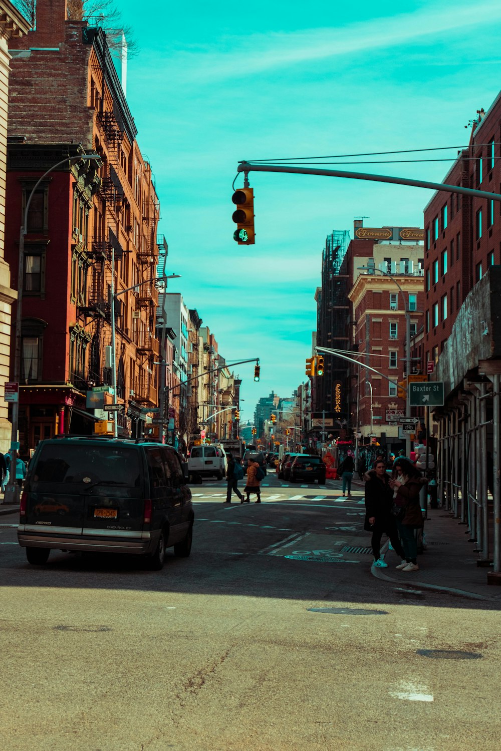 people walking on pedestrian lane during daytime