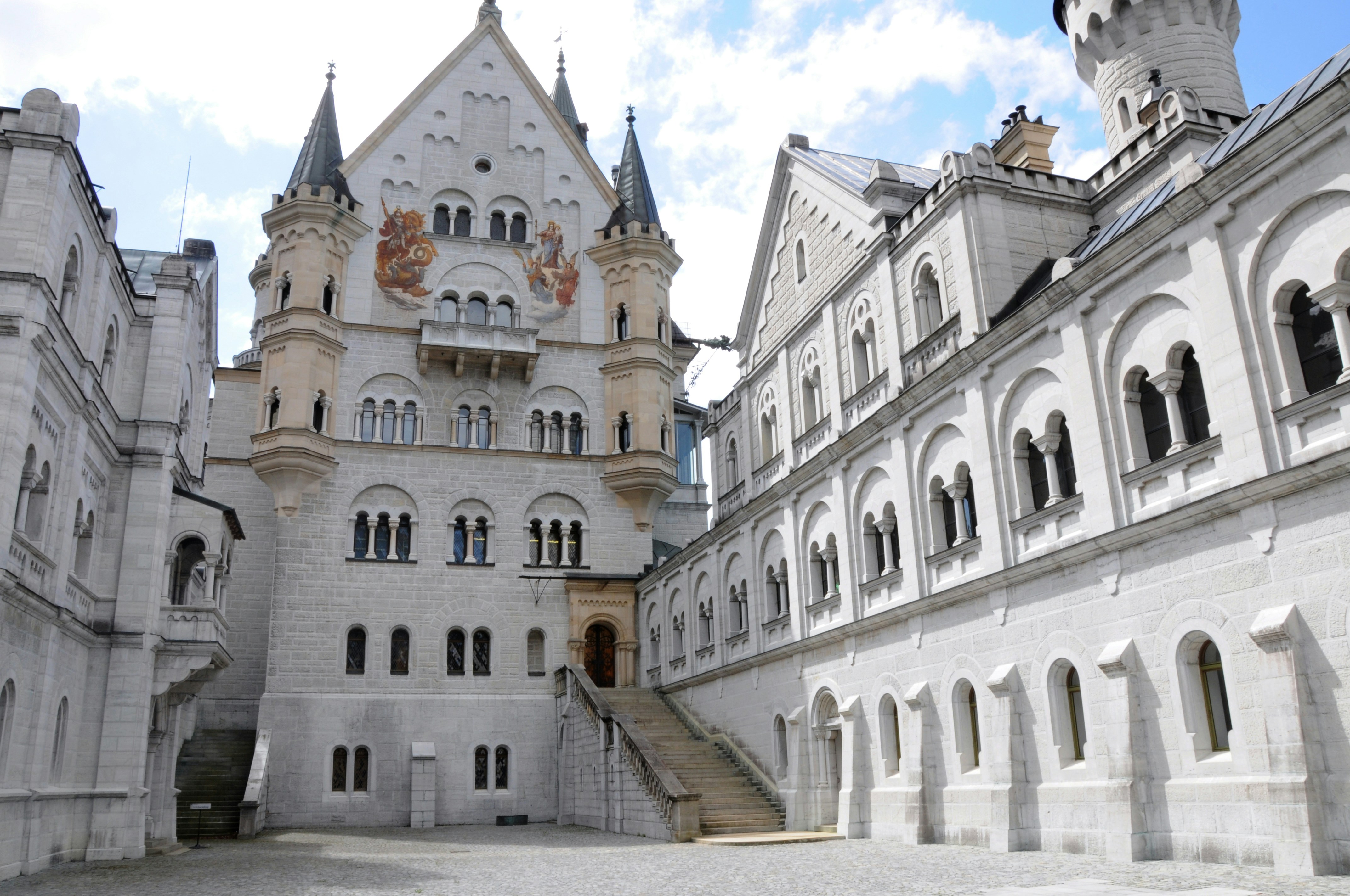 Neuschwanstein