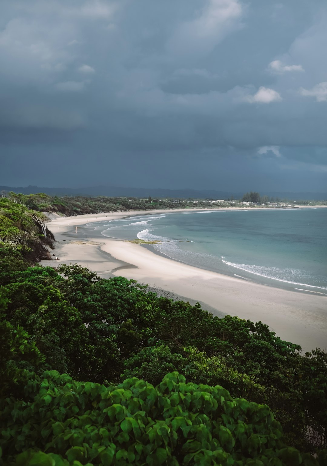 travelers stories about Beach in Byron Bay, Australia