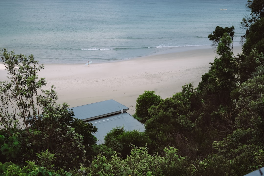 travelers stories about Bay in Byron Bay, Australia