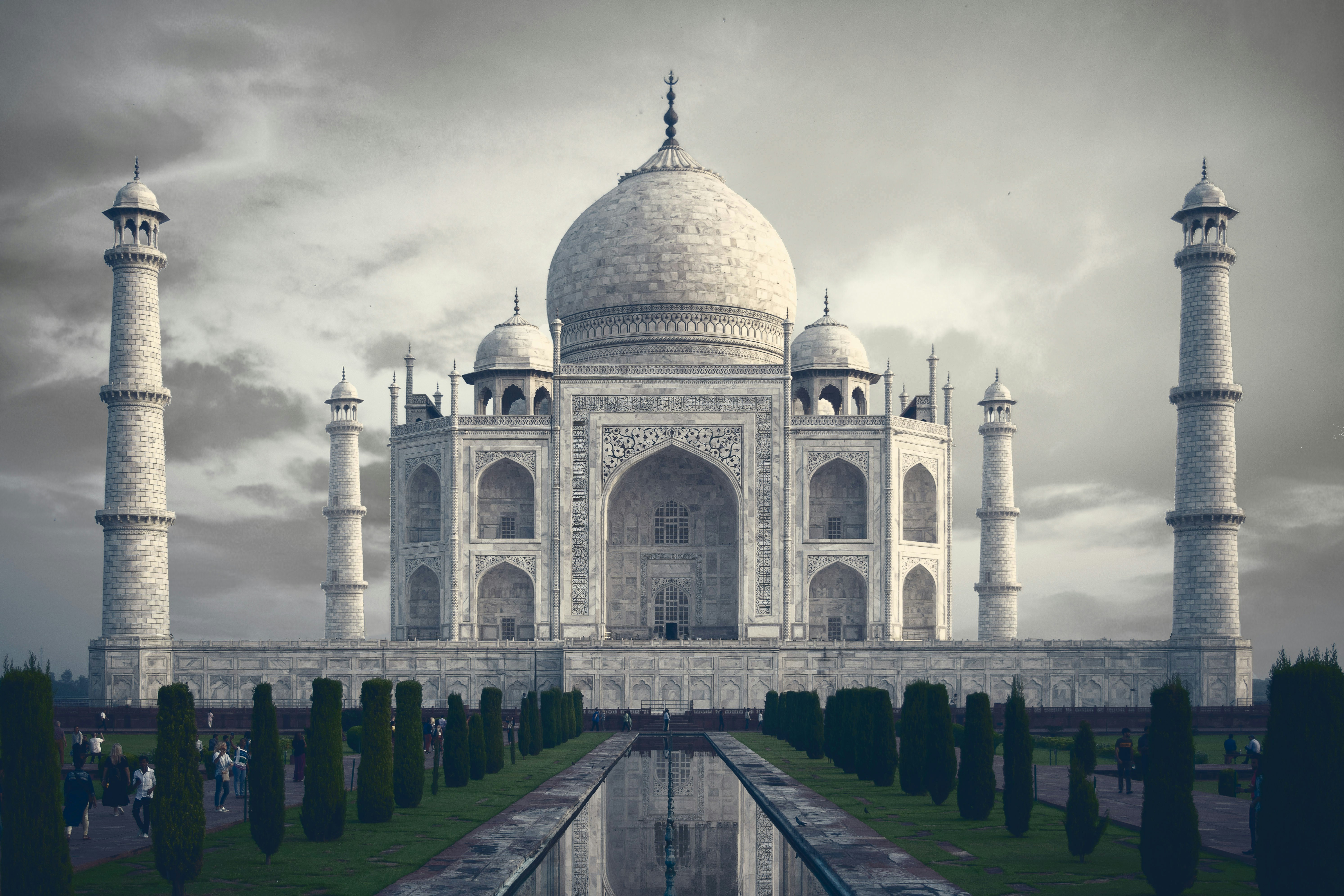 Taj Mahal 